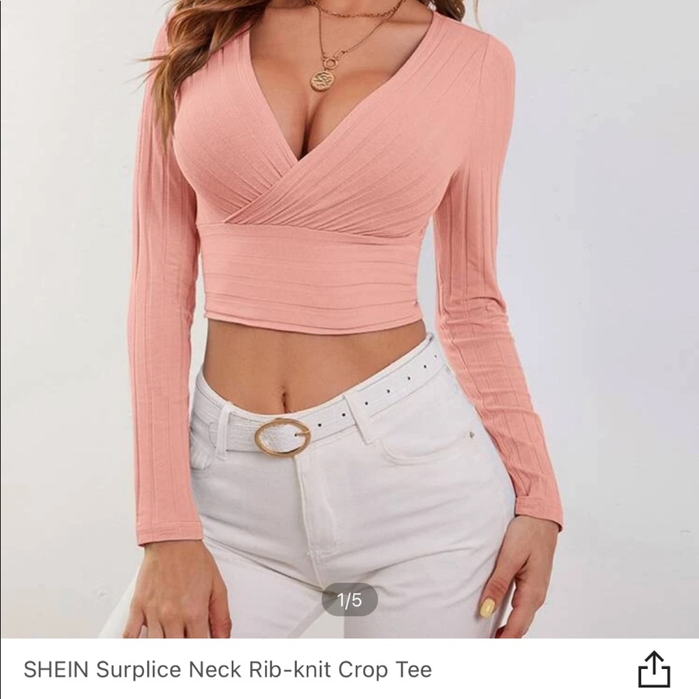 SHEIN long sleeve